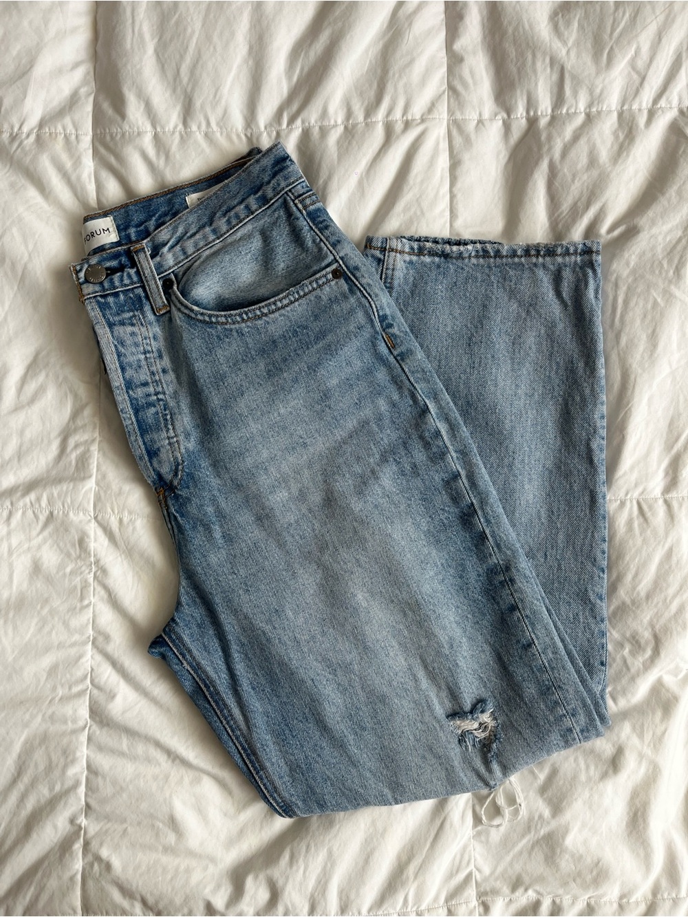 Denim Forum Aritzia brand Jeans size 28